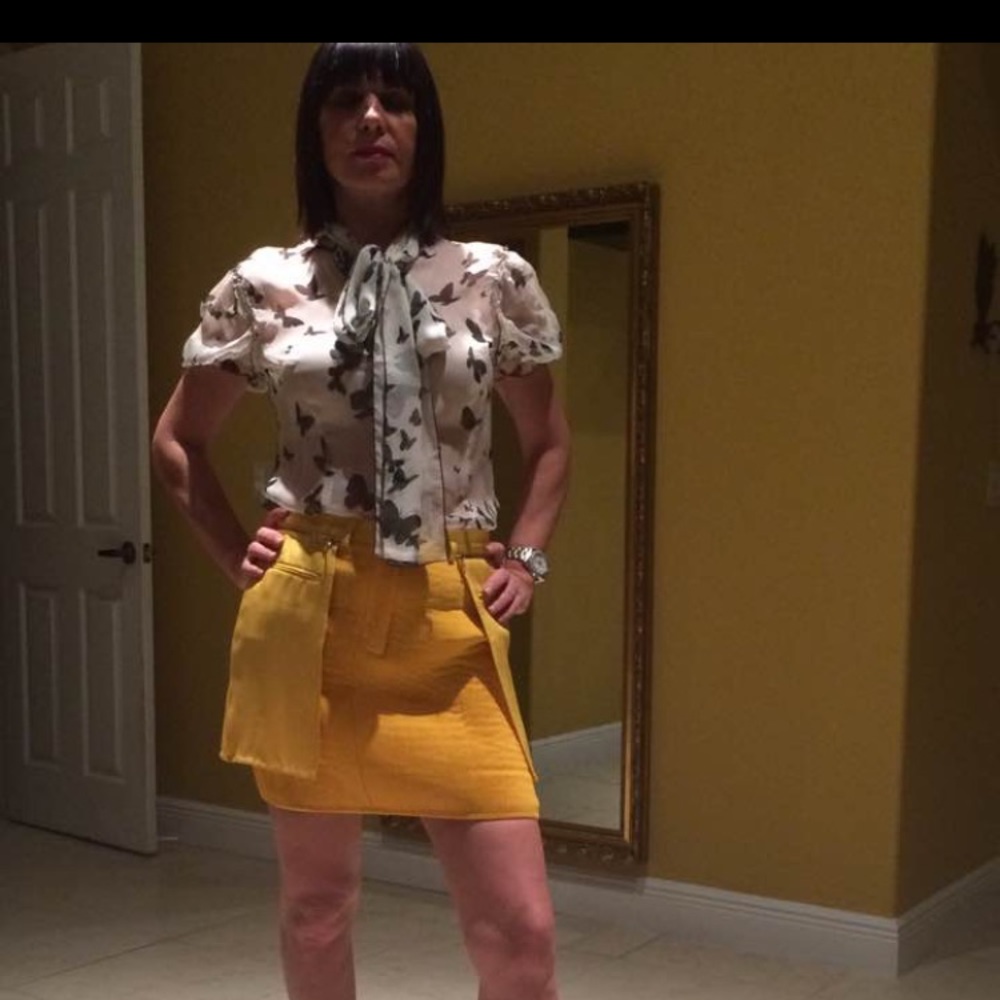 Those two pieces in my closet are for sale